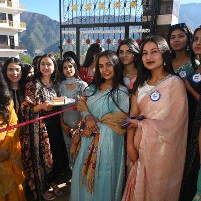 Freshers’ Day Moments